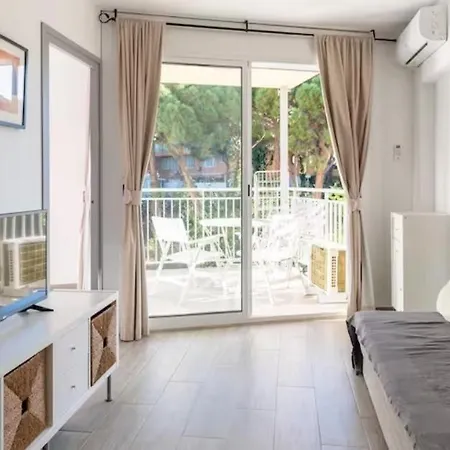 Apartamento Playa De Levante Y Port Aventura Salou Extérieur photo