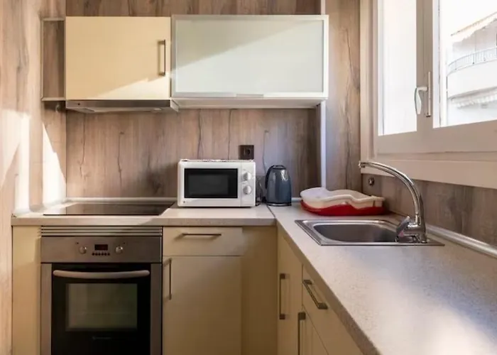 Apartamento Playa De Levante Y Port Aventura